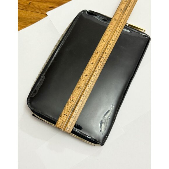 Ted Baker London Ipad Tablet Reader Checkered Case 9x6 - Picture 5 of 6